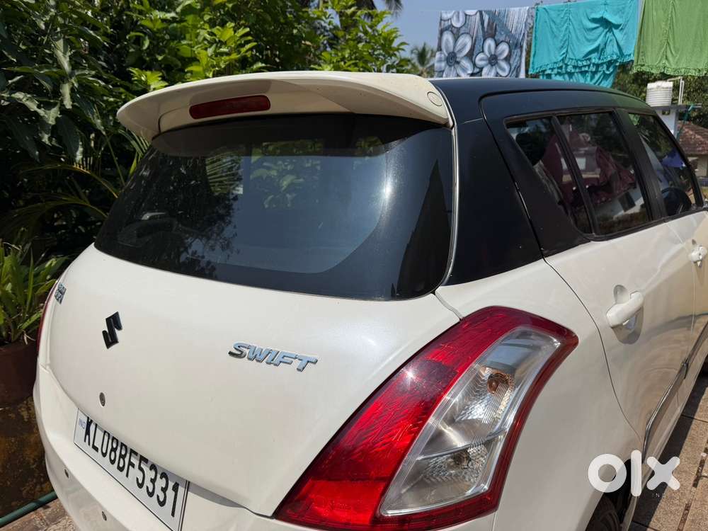 Swift 1.2 Zxi Abs 2015 Diesel