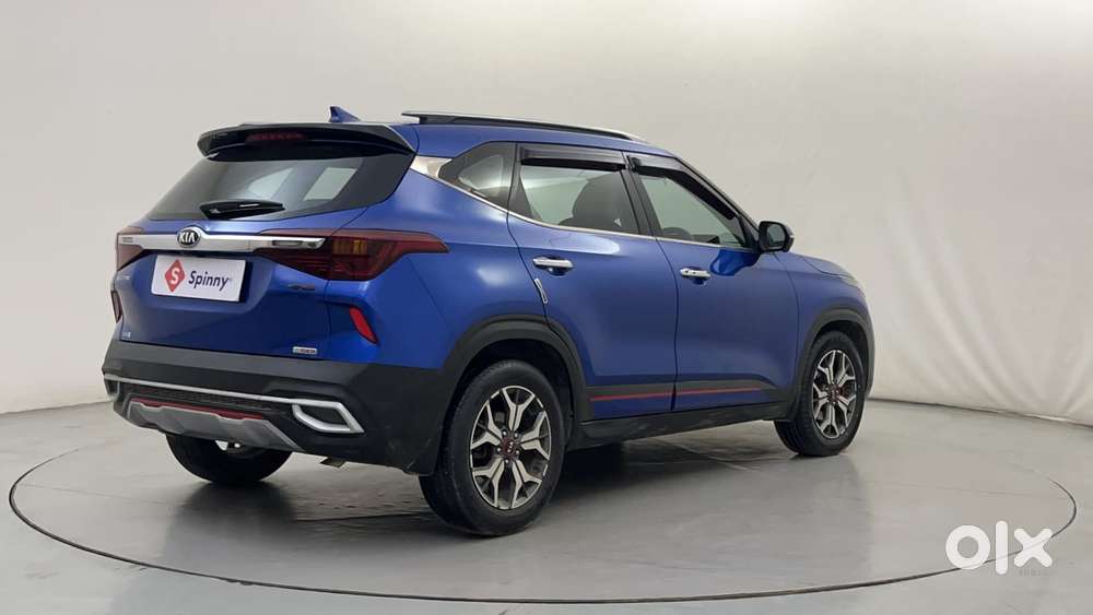 Kia Seltos 1.4 Gtx+ Mt, 2020, Petrol