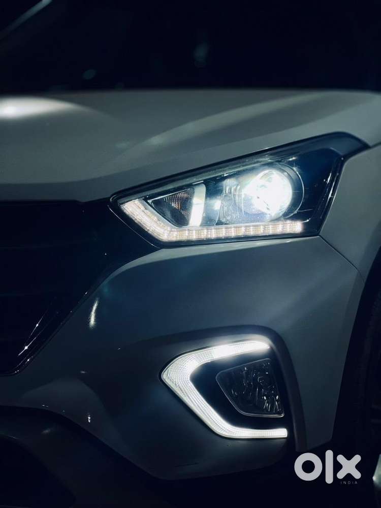 Hyundai Creta 2017 Diesel Well Maintained