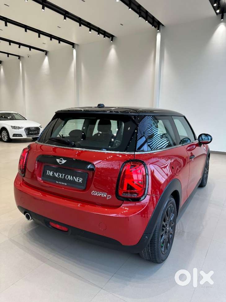 Mini Cooper 3 Door, 2016, Diesel
