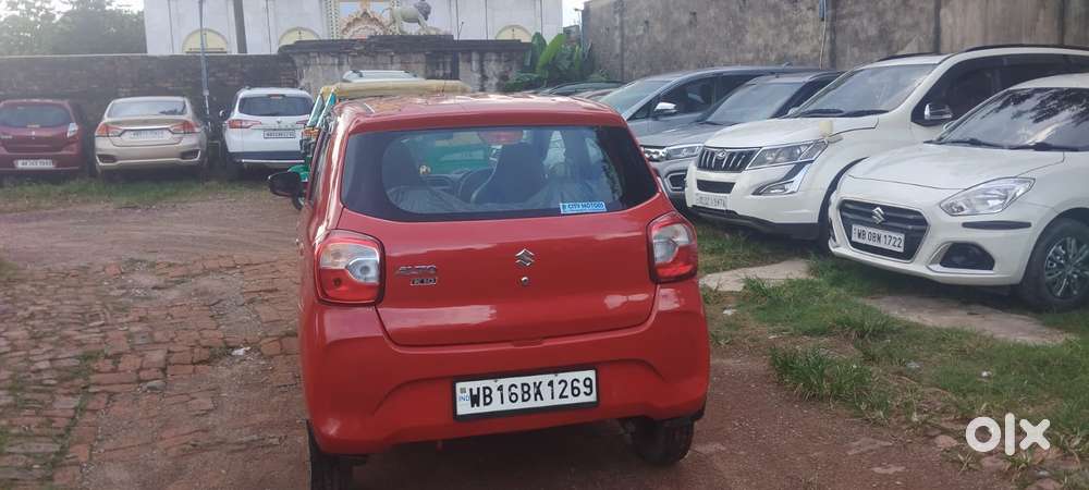 Maruti Suzuki Alto K10 1.0 Vxi, 2023, Petrol