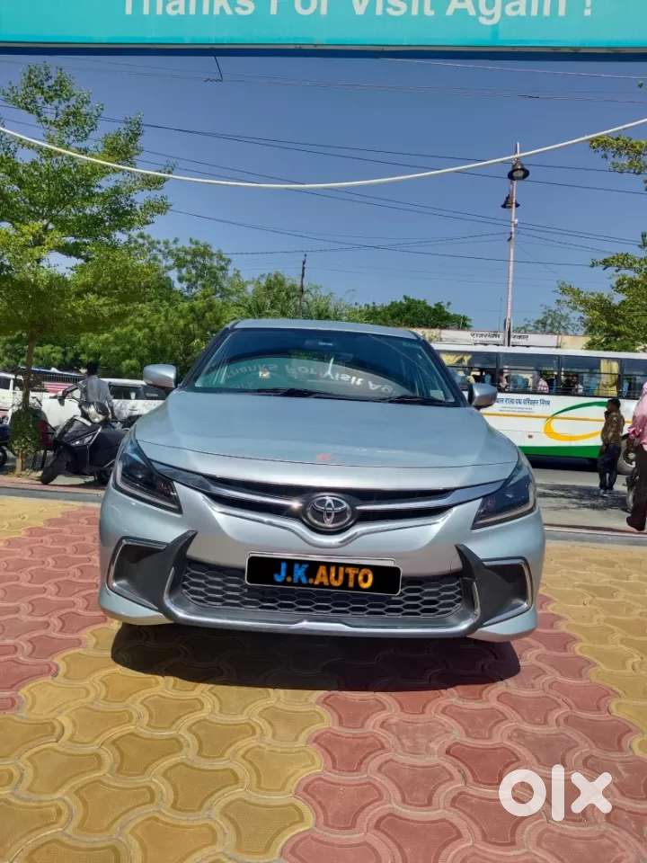 Toyota Glanza G, 2024, Petrol