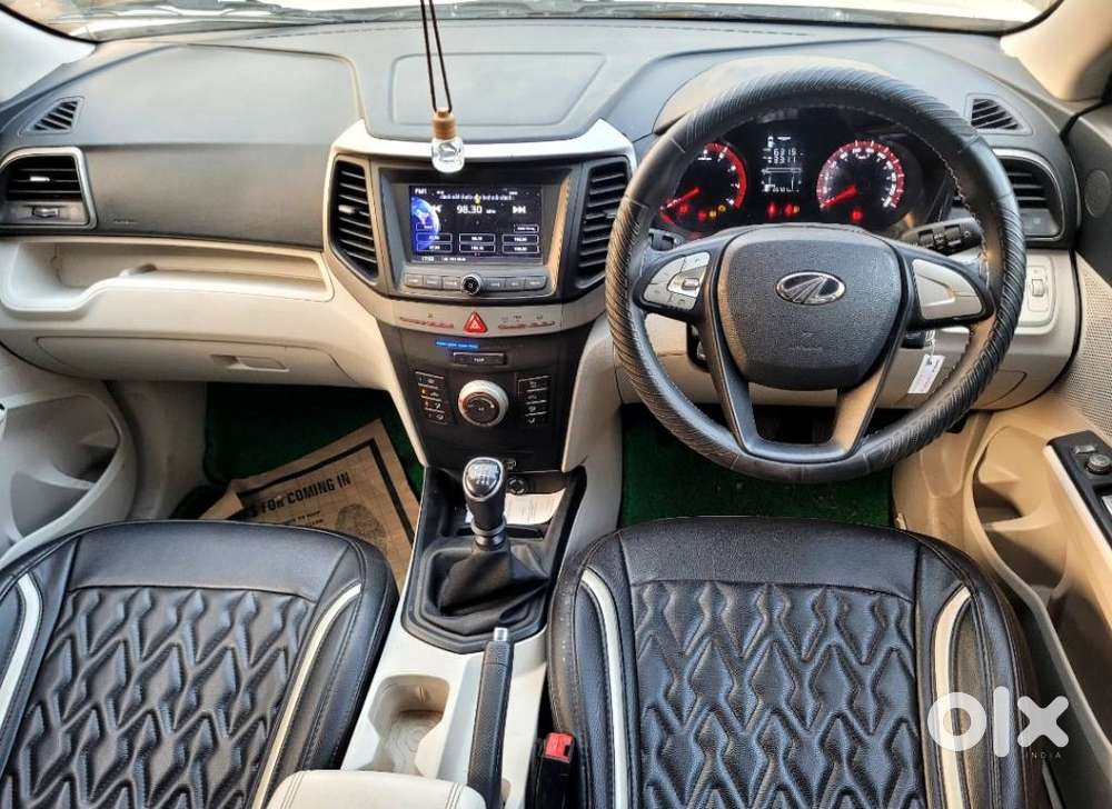 Mahindra Xuv300 W6, 2020, Petrol