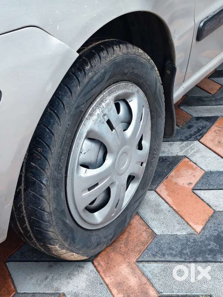 Hyundai, Santro