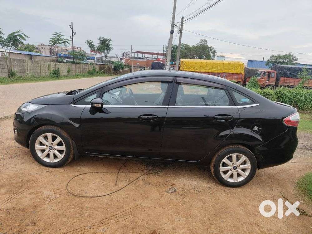 Ford Fiesta 1.5 Titanium Plus Petrol At, 2012, Petrol