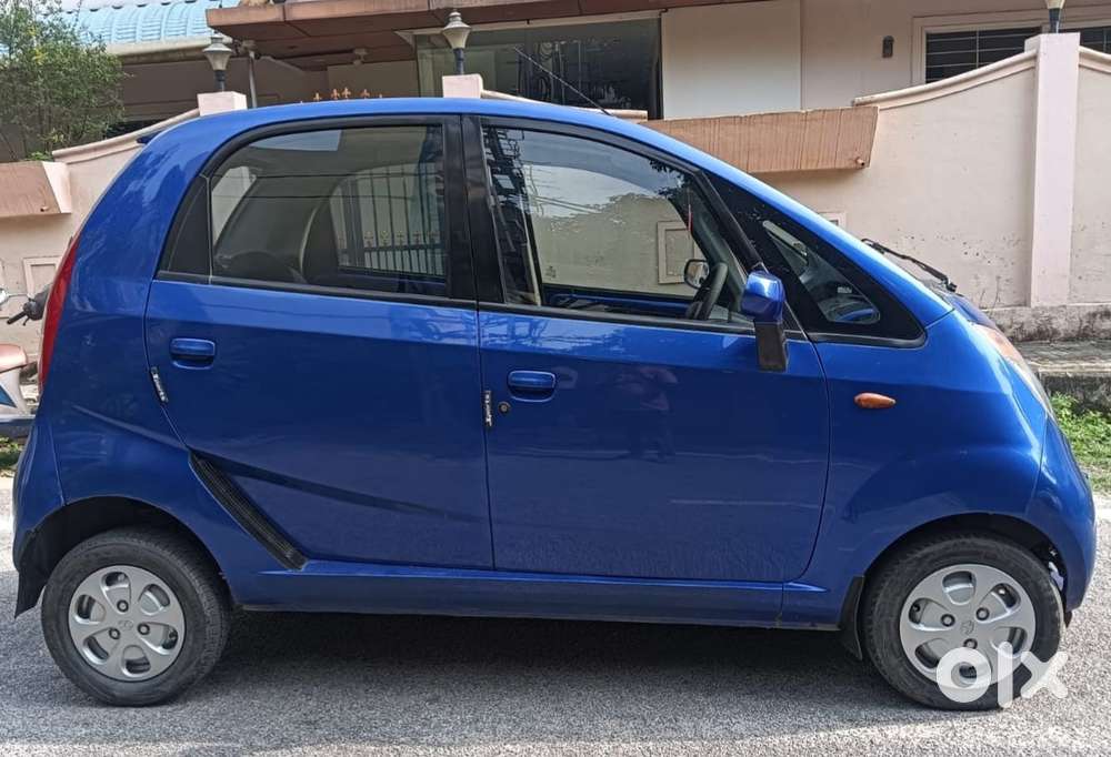Tata Nano Twist Xt, 2015, Petrol