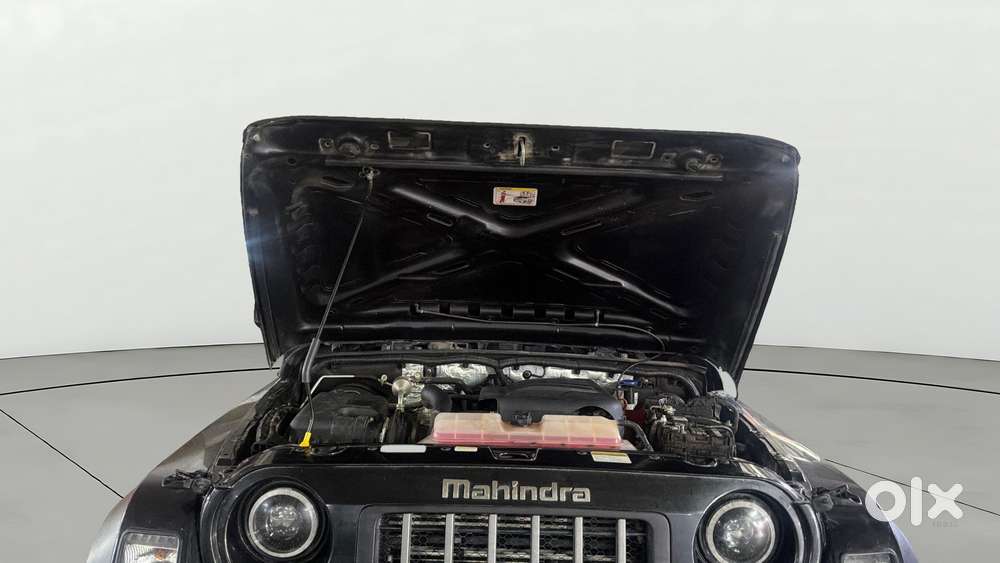 Mahindra Thar Lx Hard Top Petrol At Rwd, 2023, Petrol