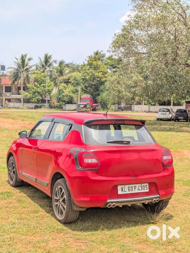 Maruti Suzuki Swift Zxi, 2018, Petrol