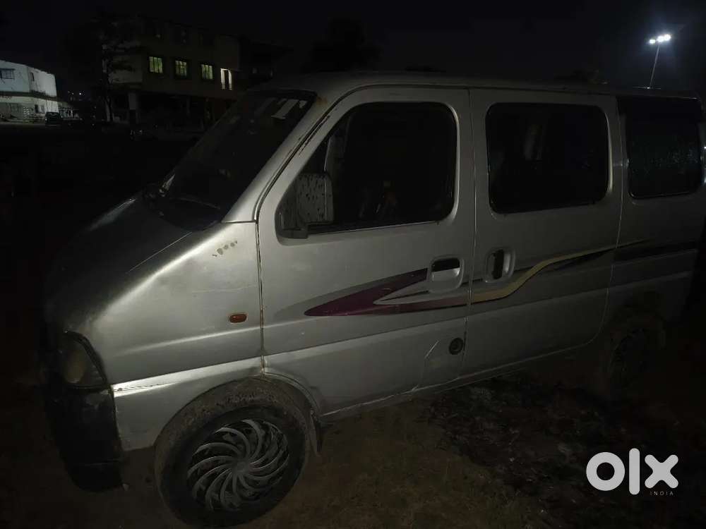 Maruti Suzuki Eeco 2012 Ac 5 Str