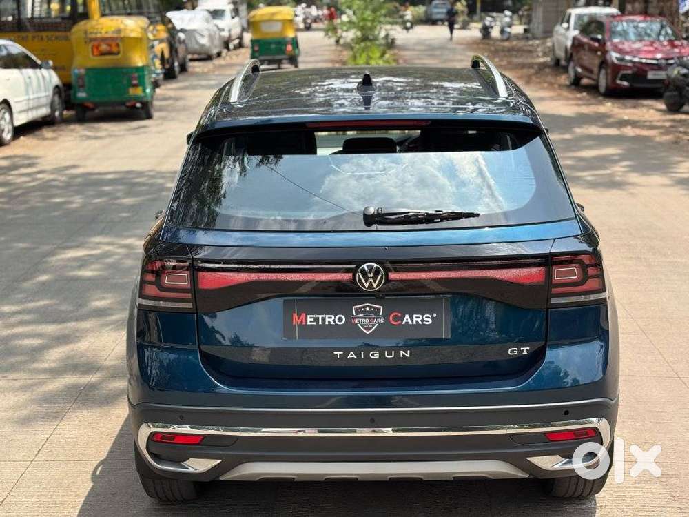 Volkswagen Taigun Gt Plus 1.5 Tsi Dsg, 2023, Petrol