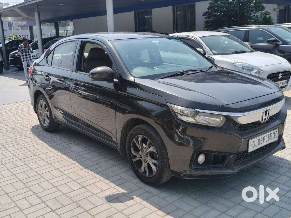 Honda Amaze V 1.2 Petrol Mt, 2020, Petrol