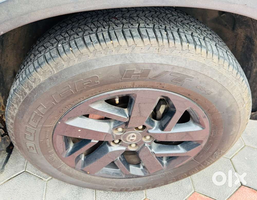 Tata Harrier Xza+, 2020, Diesel
