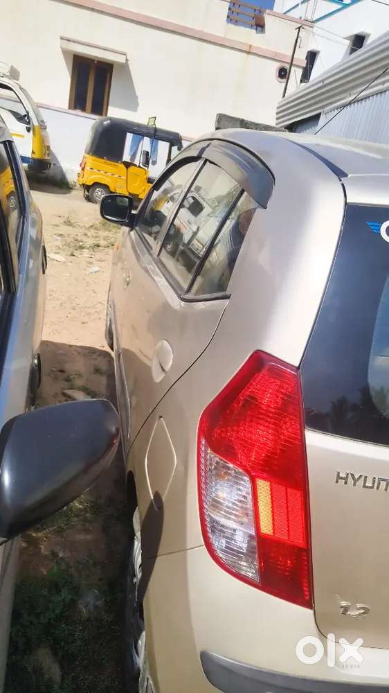 Hyundai I10 2010 Petrol 38000 Km Driven