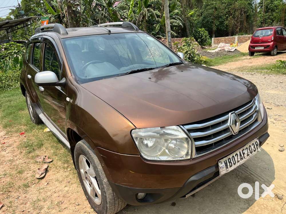 Renault Duster 2015-2016 110ps Diesel Rxz Plus, 2014, Diesel