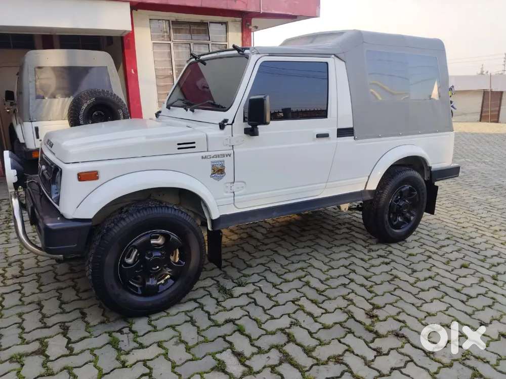 Maruti Gypsy (showroom Condition)
