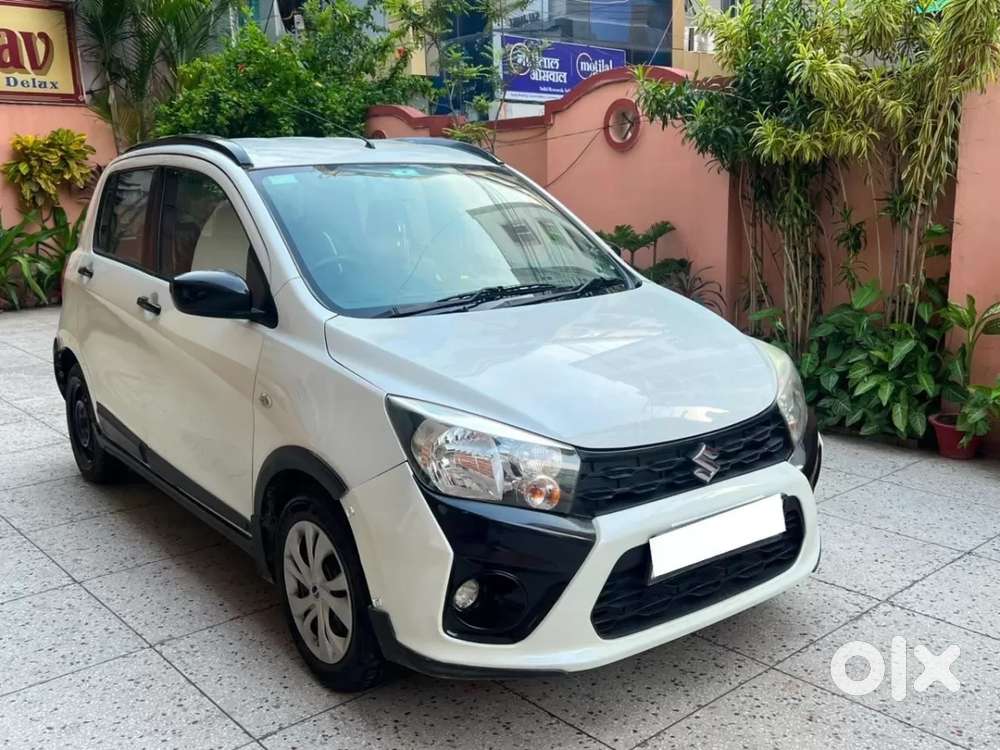 Maruti Suzuki Celerio 1.0 Vxi Amt, 2018, Petrol