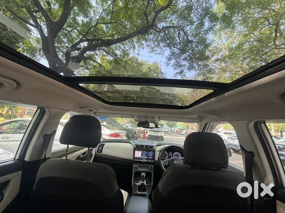 2023 Hyundai Creta Petrol Manual 31700 Km