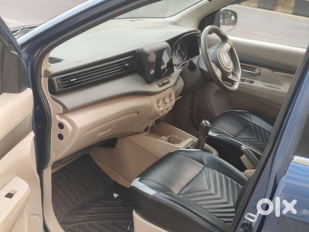 Maruti Suzuki Ertiga