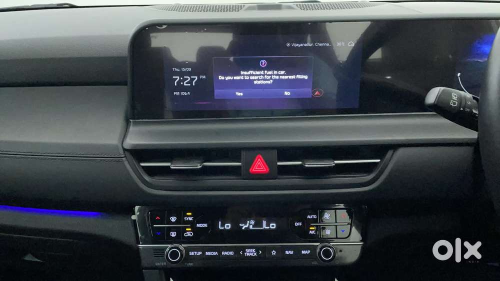 Kia Seltos Gtx Plus 1.5 Turbo Petrol Dct, 2023, Petrol