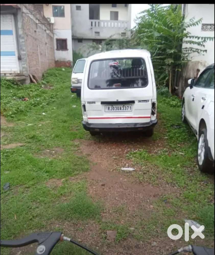 Maruti Suzuki Omni 2015