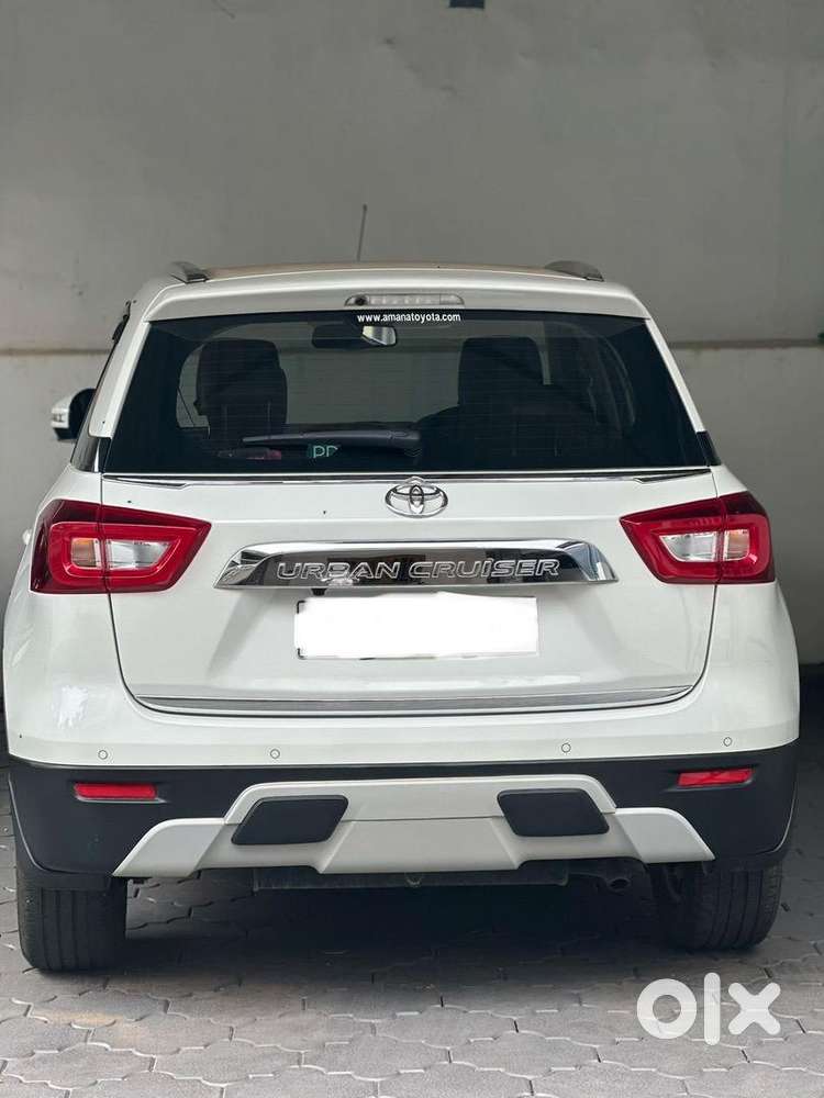 Toyota Urban Cruiser