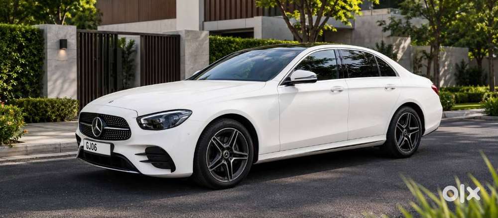 Mercedes-benz E-class 2023 Diesel Well Maintained