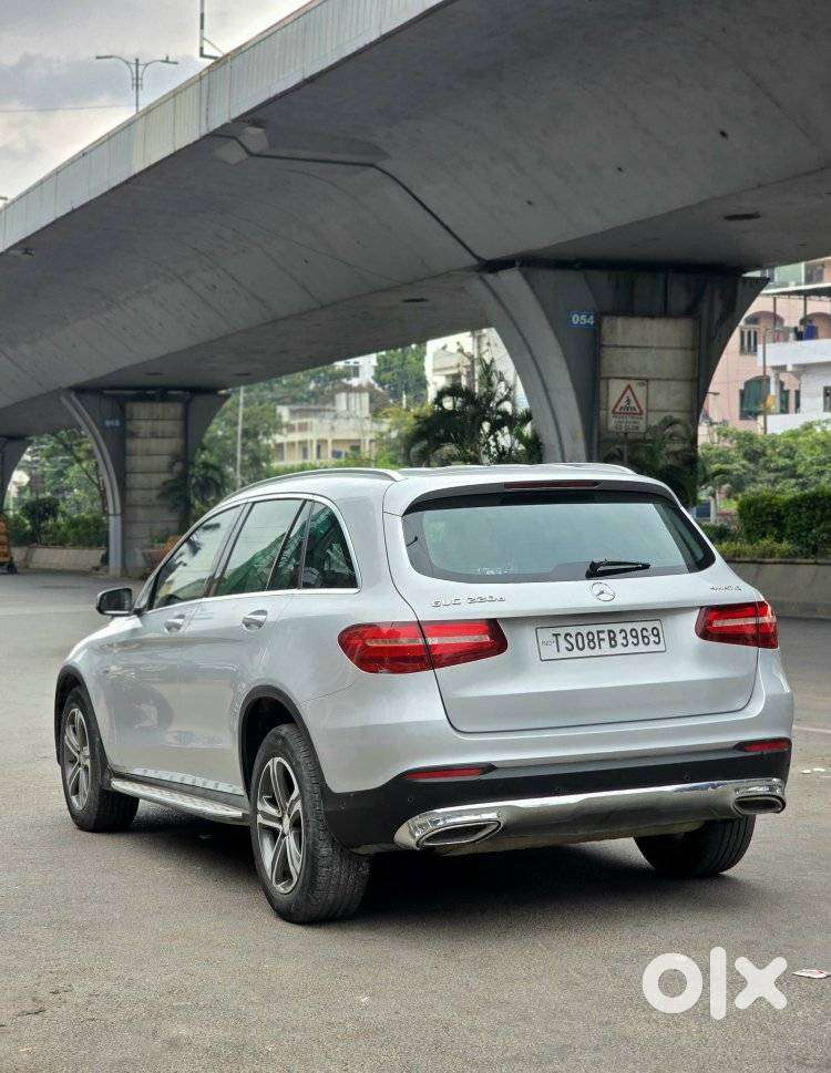 Mercedes-benz Glc 220d 4matic, 2016, Diesel