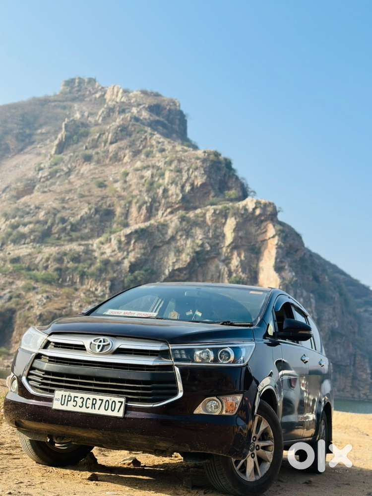 Toyota Innova Diesel 2017