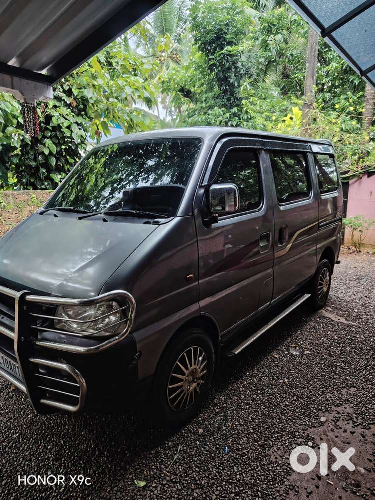 Eeco Cng A/c 2011 Cargo Model