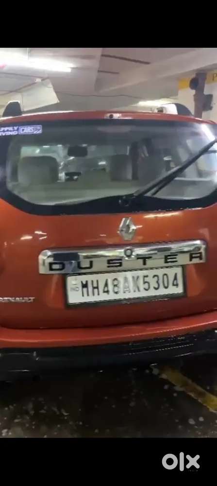 Renault Duster 2016 Awd