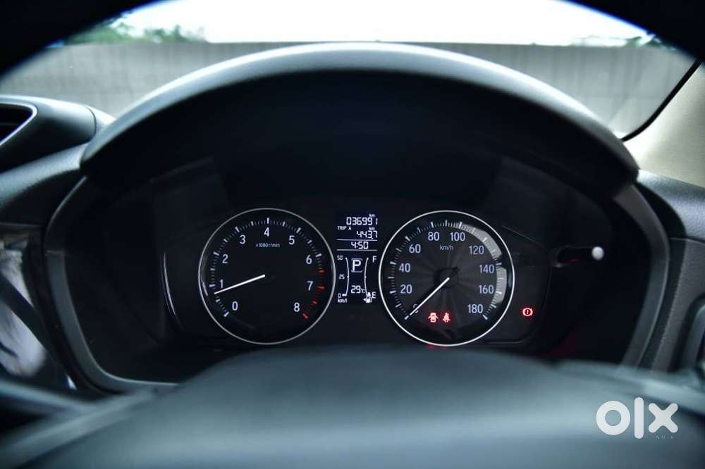 Honda Amaze V Cvt Petrol, 2019, Petrol