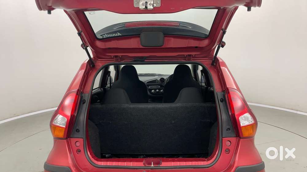 Datsun Redigo Sport, 2017, Petrol