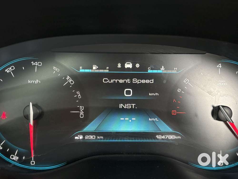 Mg Hector Sharp Diesel Mt, 2020, Diesel