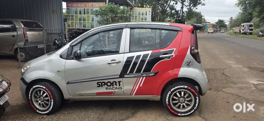 Maruti Suzuki Ritz 2011