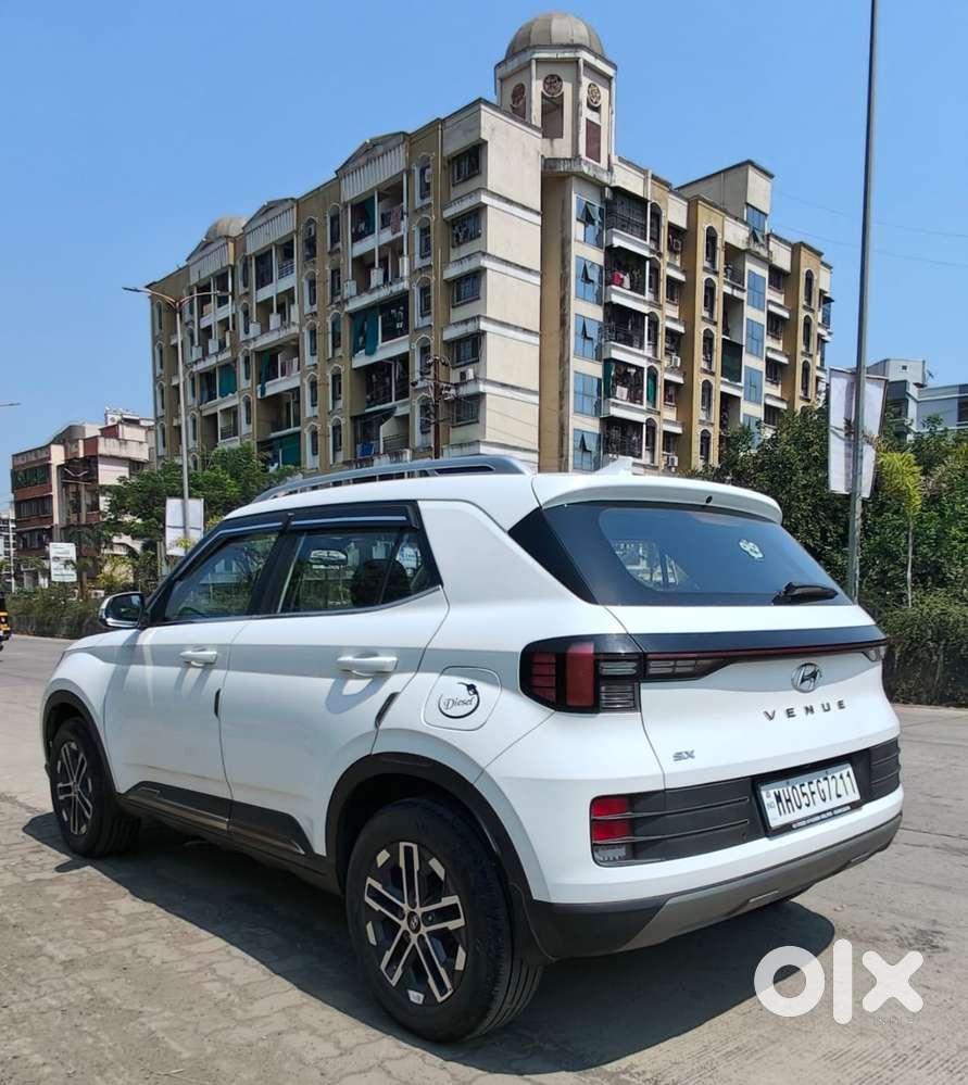 Hyundai Venue 1.4 Crdi Sx, 2024, Diesel