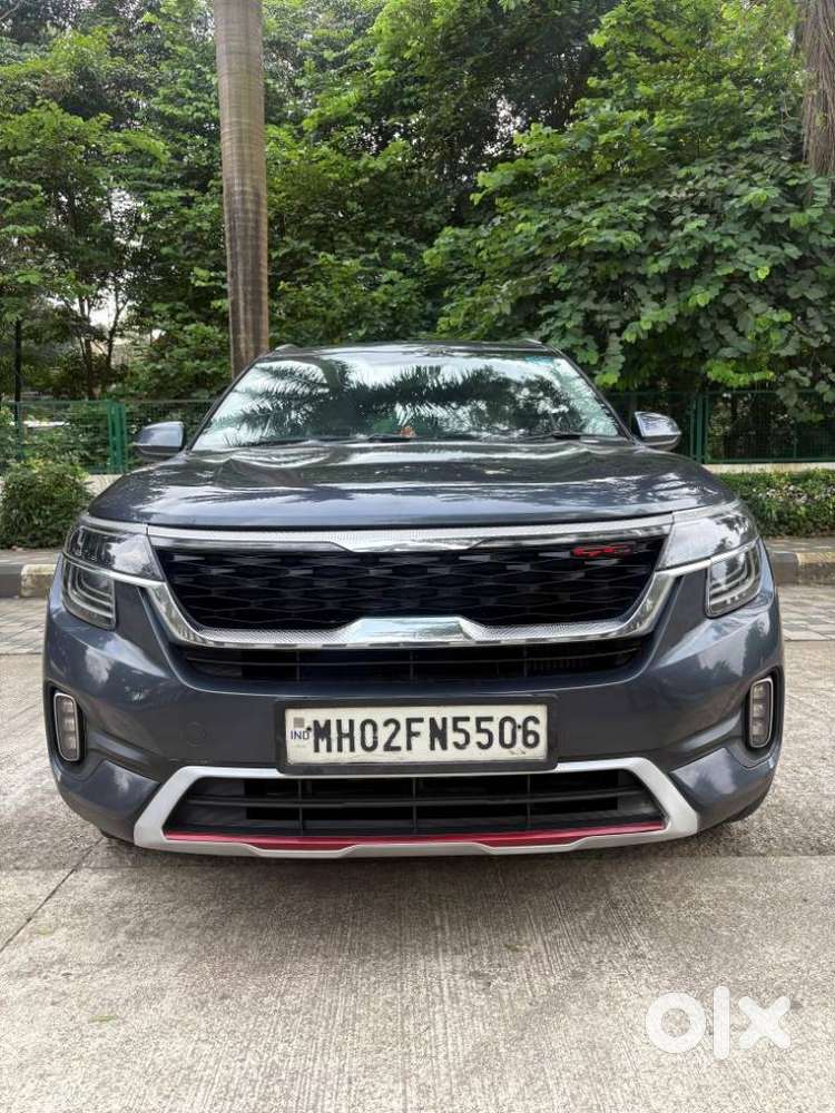 Kia Seltos 1.4 Gtx+ Mt, 2021, Petrol