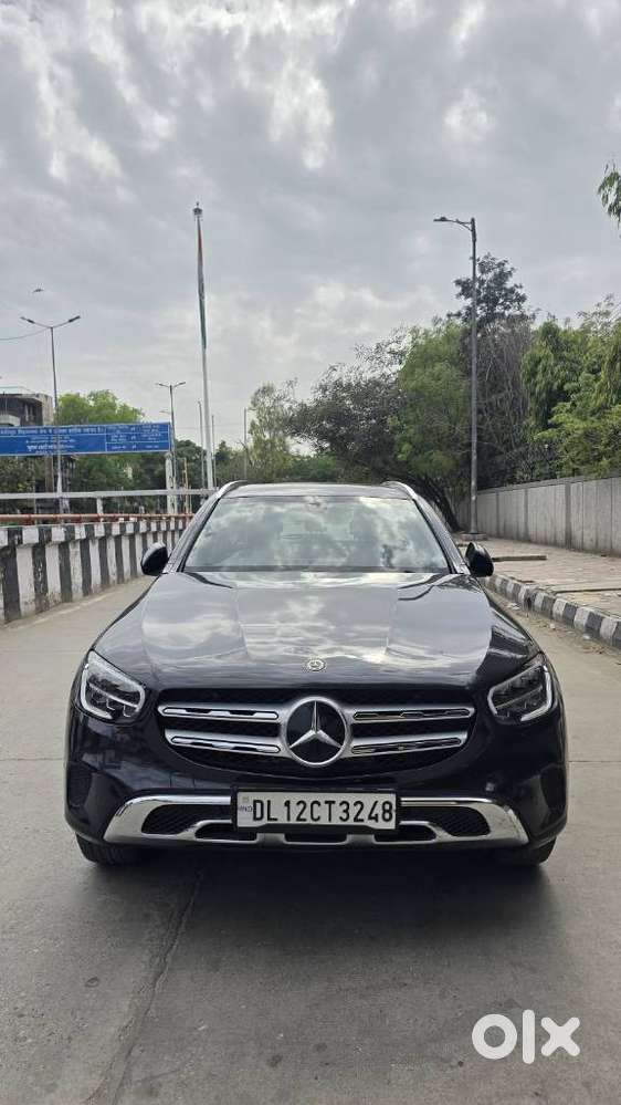 Mercedes-benz Glc 220d 4matic, 2020, Petrol