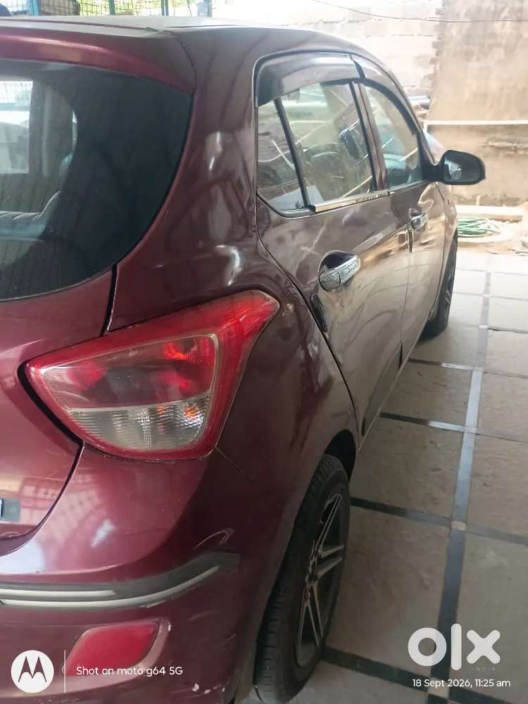Hyundai Grand I10 Magna 2014