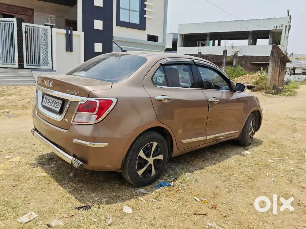 Maruti Suzuki Dzire 2018 Diesel 113000 Km Driven