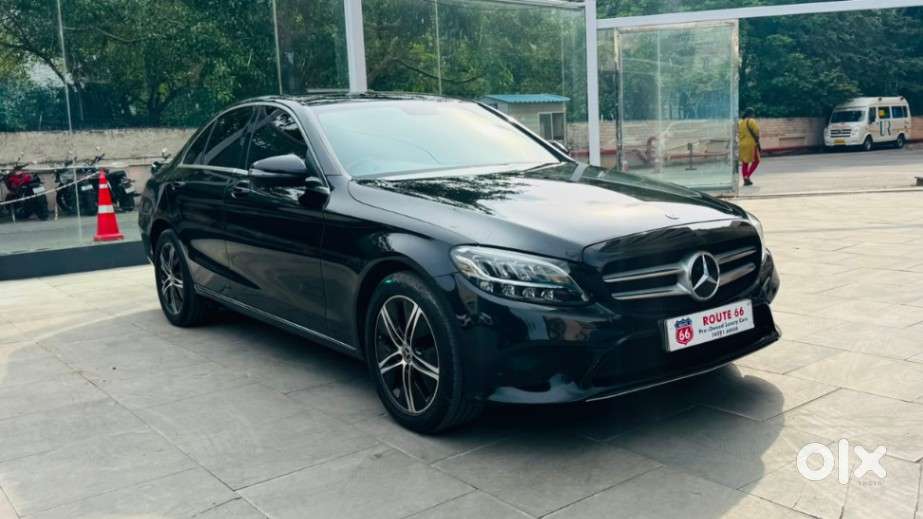 Mercedes-benz C-class C 220d, 2020, Diesel