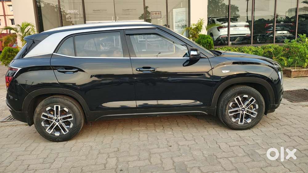 Hyundai Creta 1.5 Crdi E Diesel Mt, 2023, Diesel