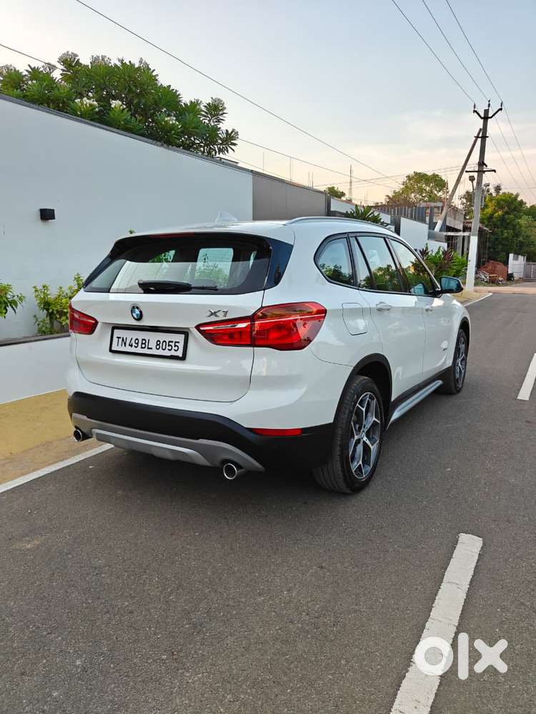 Bmw X1 2.0 Sdrive20d Xline, 2017, Diesel