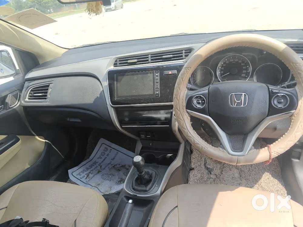 Honda City 1.5 V 2019
