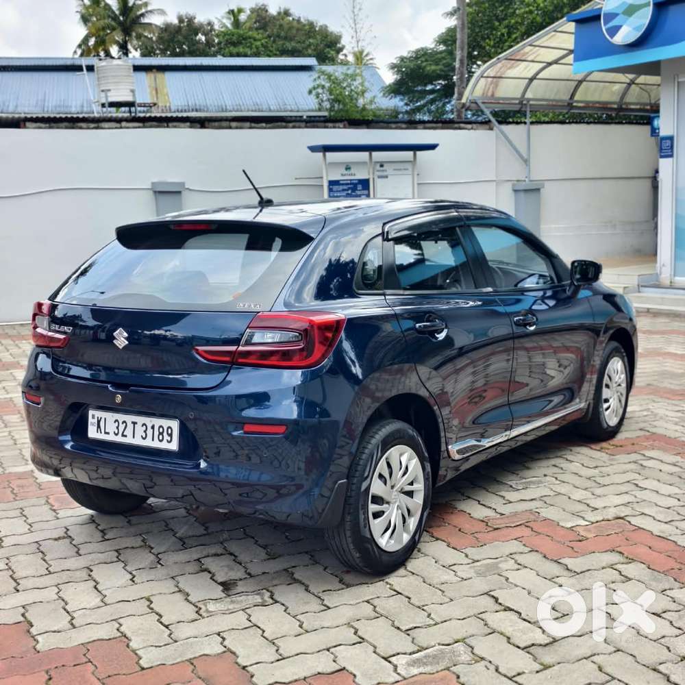 Maruti Suzuki Baleno Delta, 2022, Petrol