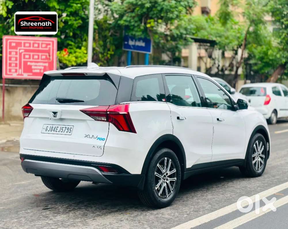 Mahindra Xuv700 2.2 Ax 7 Diesel At Luxury Pack Str, 2024, Diesel