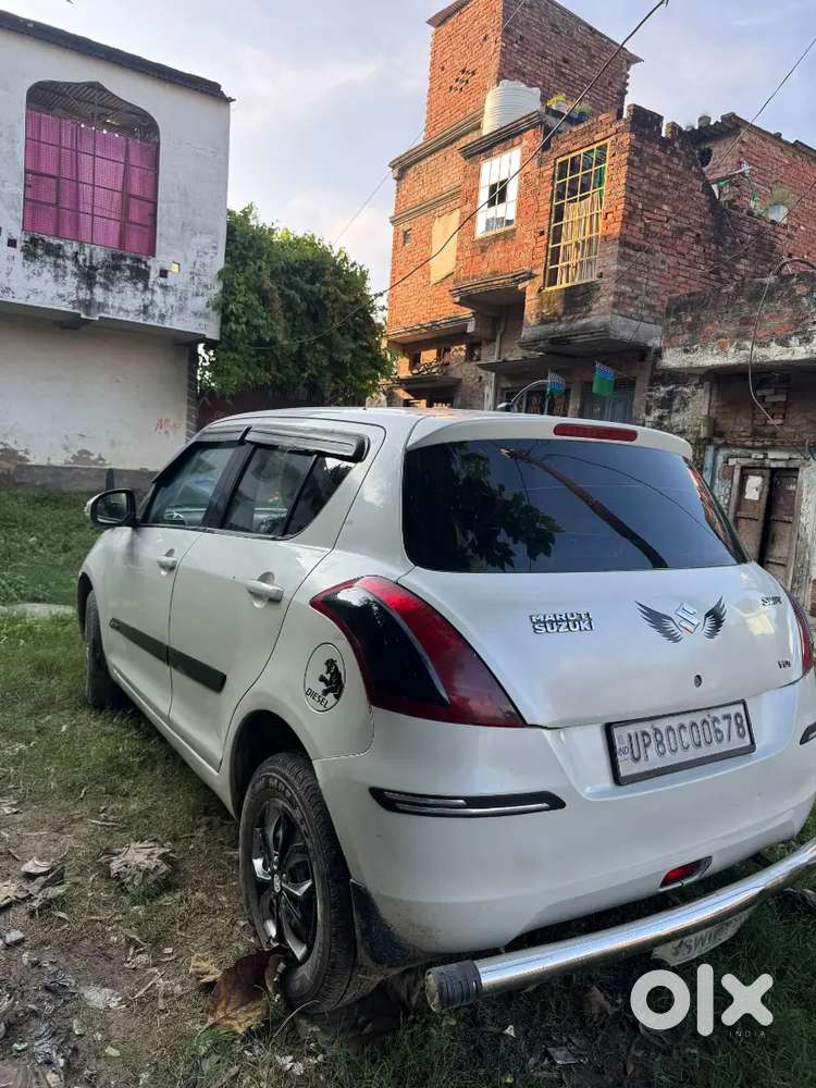 Maruti Suzuki Swift Vdi 2013