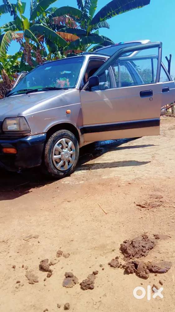 Maruti Suzuki 800 2004