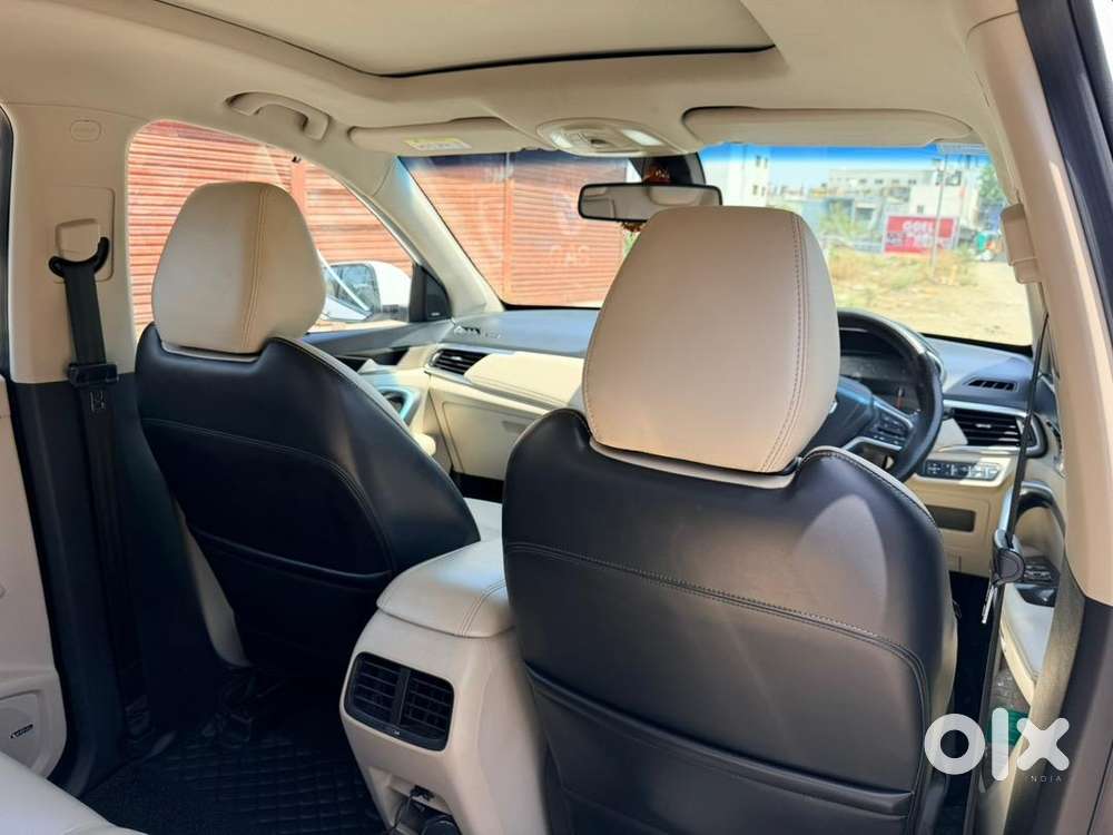 Mg Hector 2021 Diesel 110000 Km Driven