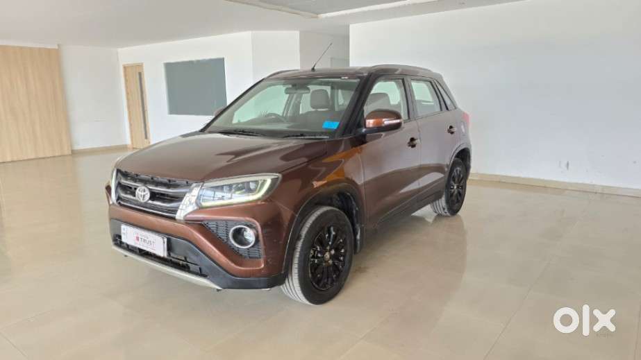 Toyota Urban Cruiser 1.5 High Grade Mt, 2021, Petrol