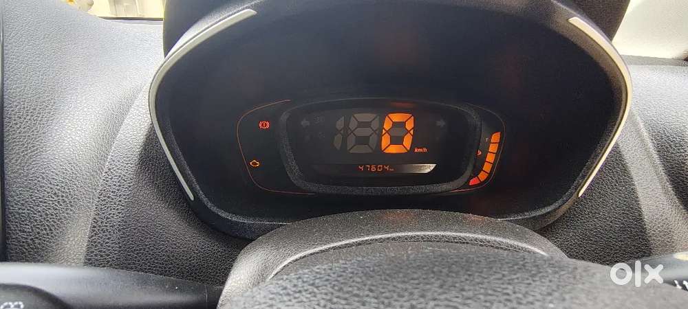 Renault Kwid Rxe Petrol 2018